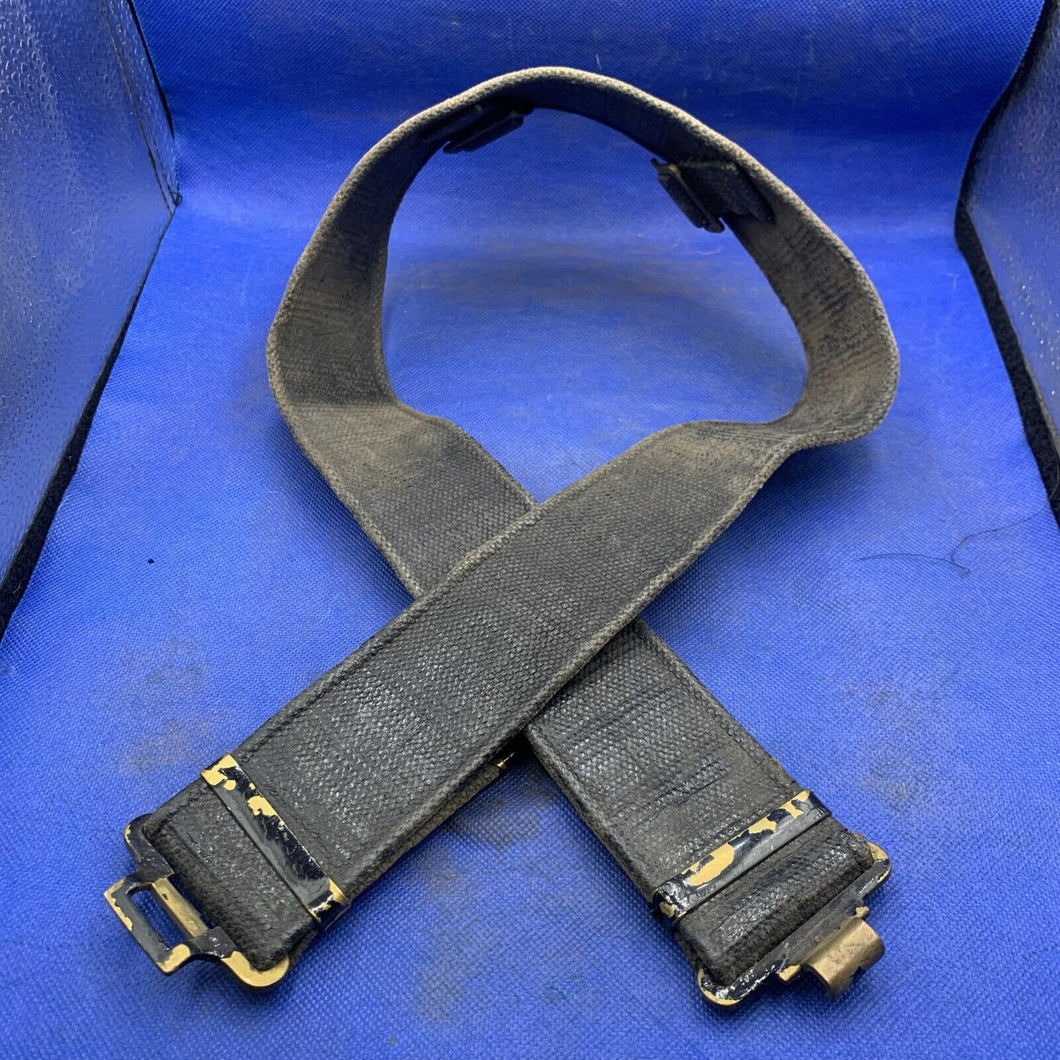 WW2 British Army / RAF 37 Pattern Combat Belt - Used Original - 40