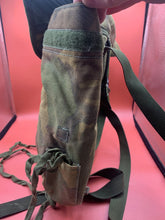 Charger l&#39;image dans la galerie, British Army DPM NBC Respirator Haversack Bag Gas Mask Pouch IRR Military
