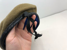 Load image into Gallery viewer, Genuine British Army Guards Regiment Beret Hat - Size 57cm
