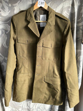 Load image into Gallery viewer, Genuine British Army No2 FAD Dress Uniform Jacket - Size 188/104/88
