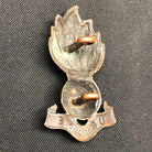 Original WW2 British Army Cap Badge - Royal Engineers - The Militaria Shop
