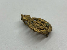 Load image into Gallery viewer, Original WW2 Era British Army Veterinary Corps Sweetheart Brooch / Lapel Badge
