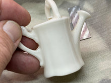 Load image into Gallery viewer, Original Vintage Crested China Ware Watering Can - Isle of Wight
