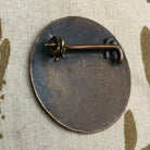 Original WW2 Indian Overseas Service Badge - The Militaria Shop