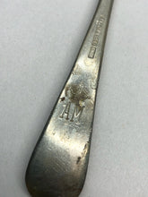 Load image into Gallery viewer, Original WW2 British Royal Air Force RAF 1939 Dated Officers Mess Fork
