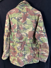 Load image into Gallery viewer, Genuine British Army DPM Camouflaged Combat Field Jacket - 42&quot; Chest
