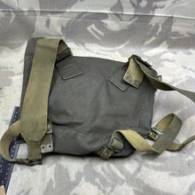 Load image into Gallery viewer, Original WW2 British Army / RAF 37 Pattern Webbing Small Pack &amp; L Straps Set
