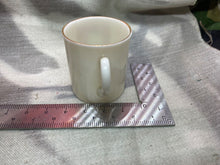 Load image into Gallery viewer, Original Vintage Crested China Ware Cup - NEWPORT - Isle of Wight
