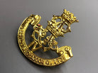 Genuine Canadian Army 4th Princess Louise Dragoon Guards Cap Badge - The Militaria Shop