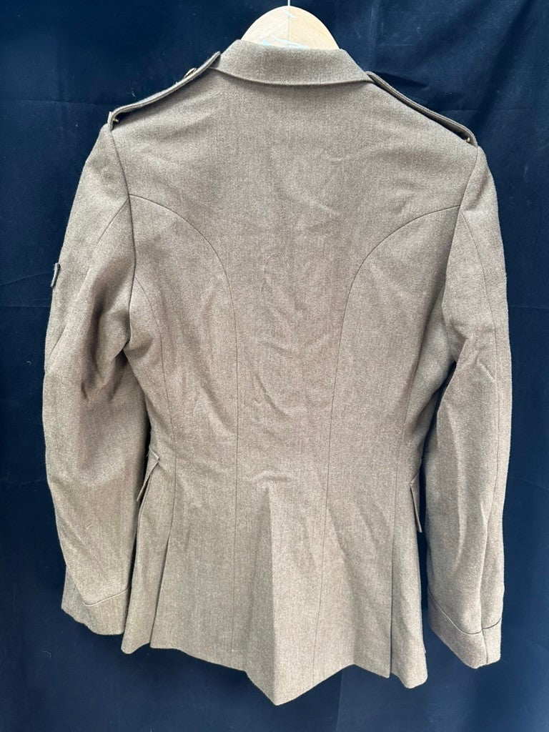 British Army Surplus Grade 1 No.2 Service Dress Jacket - KRH - Size 182/100/84 - The Militaria Shop