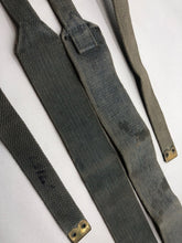 Load image into Gallery viewer, Original WW2 37 Patternn Webbing British RAF Royal Air Force L Straps Set
