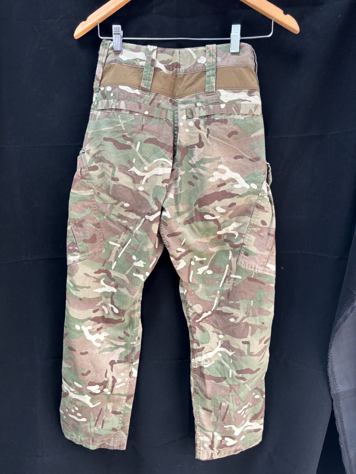 Genuine British Army MTP 23 Combat Trousers - Size 70/70/85 - The Militaria Shop