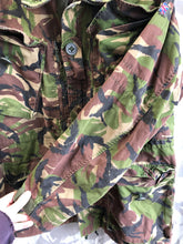 Load image into Gallery viewer, Genuine British Army Combat Field Jacket Smock DPM - 170/96
