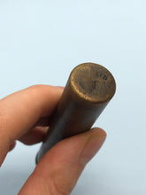 Load image into Gallery viewer, Original WW1 / WW2 British Army Lee Enfield SMLE Brass Oil Bottle
