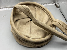 Load image into Gallery viewer, Early WW2 Original French Army Canvas Water Bucket in Excellent Condition
