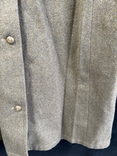 Load image into Gallery viewer, Original WW2 British Royal Navy Royal Marines Greatcoat - 40&quot; Chest
