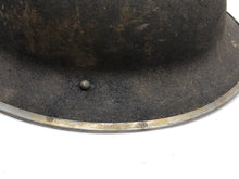 Charger l&#39;image dans la galerie, Original WW2 British Army Mk2 Combat Helmet Shell
