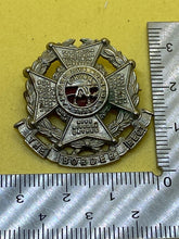 Load image into Gallery viewer, Original WW1 / WW2 British Army - The Border Regiment Sweetheart Brooch
