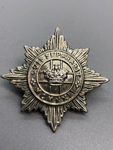 Load image into Gallery viewer, Original WW2 British Army 4th/7th Dragoon Guards Cap Badge
