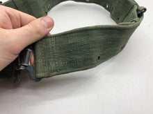 Charger l&#39;image dans la galerie, Original WW2 British Army 44 Pattern Soldiers Belt - Size 36&quot; Waist
