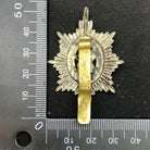 Original WW2 British Army Cap Badge - Worcestershire Regiment - The Militaria Shop