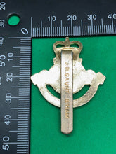 Load image into Gallery viewer, Genuine British Army Leicestershire &amp; Derbyshire Yeomanry Cap Badge
