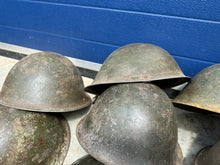 Load image into Gallery viewer, Original British Army Mk4 Turtle Combat Helmet
