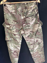 Load image into Gallery viewer, British Army Surplus MTP Combat Trousers - Size 75/76/92 - The Militaria Shop
