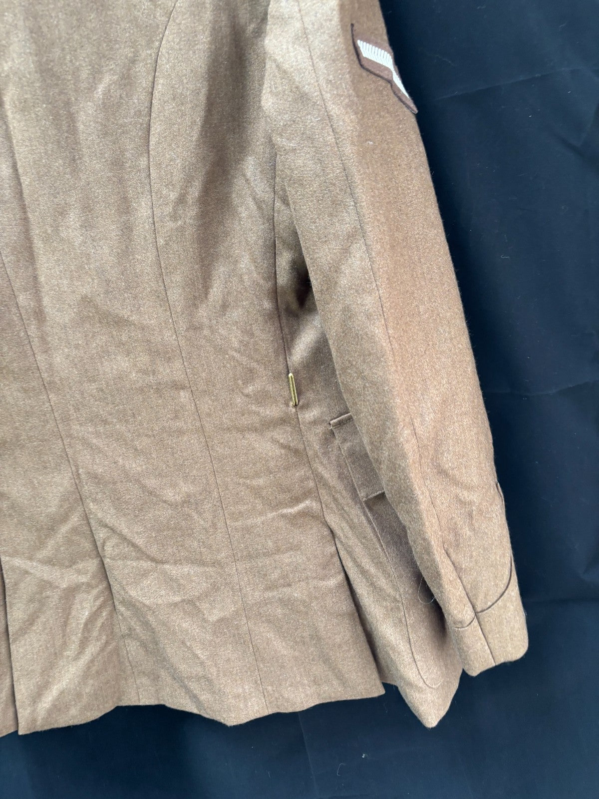 Grade 1 British Army FAD No2 Dress Uniform Jacket - Size 188/104/88 - The Militaria Shop