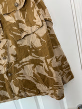 Load image into Gallery viewer, Genuine British Army DDPM Desert Tropical Combat Jacket-Size 180/104 - The Militaria Shop
