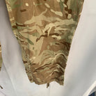 British Army MTP Camouflaged Combat Trousers - Size 30" Waist - The Militaria Shop