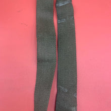 Load image into Gallery viewer, Original British Army Webbing Strap
