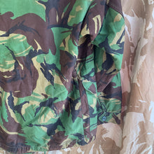 Load image into Gallery viewer, Genuine British Army Smock Combat 1968 Pattern DPM Camouflage - Size 2
