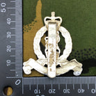 Original British Staybrite Army Cap Badge - Adjutant General's Corps - The Militaria Shop