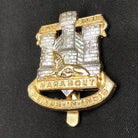Original British Staybrite Army Cap - Dorset Regiment - The Militaria Shop