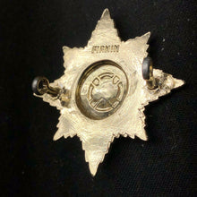 Load image into Gallery viewer, Genuine British Army Staybrite Cap Badge - Irish Guards - The Militaria Shop
