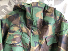 Load image into Gallery viewer, Genuine British Army DPM Waterproof Jacket Smock PVC - 180/100
