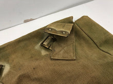 Charger l&#39;image dans la galerie, Original WW2 British Army 37 Pattern Large Pack - M.E.Co 1944 Dated
