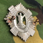Original British Army WW2 Cap Badge - General Service Corps - The Militaria Shop