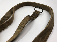 Charger l&#39;image dans la galerie, Original WW2 British Army 37 Pattern Sten Sling - Nice Example
