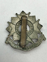 Load image into Gallery viewer, Original WW2 British Army Cap Badge - Bedfordshire &amp; Hertfordshire Regiment
