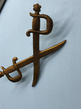 Load image into Gallery viewer, Original WW2 British Army Physical Training Instructor Arm Badge
