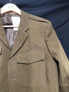 Grade 1 Used British Army No.2 Dress Uniform Jacket - Size 182/100/84 - The Militaria Shop