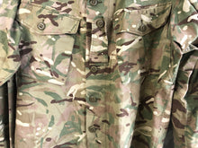 Load image into Gallery viewer, Genuine British Army MTP Camo Combat Jacket - 180/104

