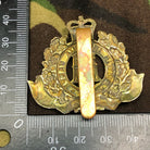 Original British Army The Suffolk Regiment Cap Badge - The Militaria Shop