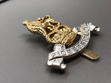 Load image into Gallery viewer, Genuine British Army Pay Corps Cap Badge
