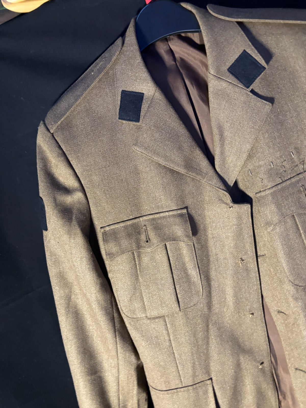 Grade 1 British Army FAD No2 Dress Uniform Jacket - Size 188/92/72 - The Militaria Shop