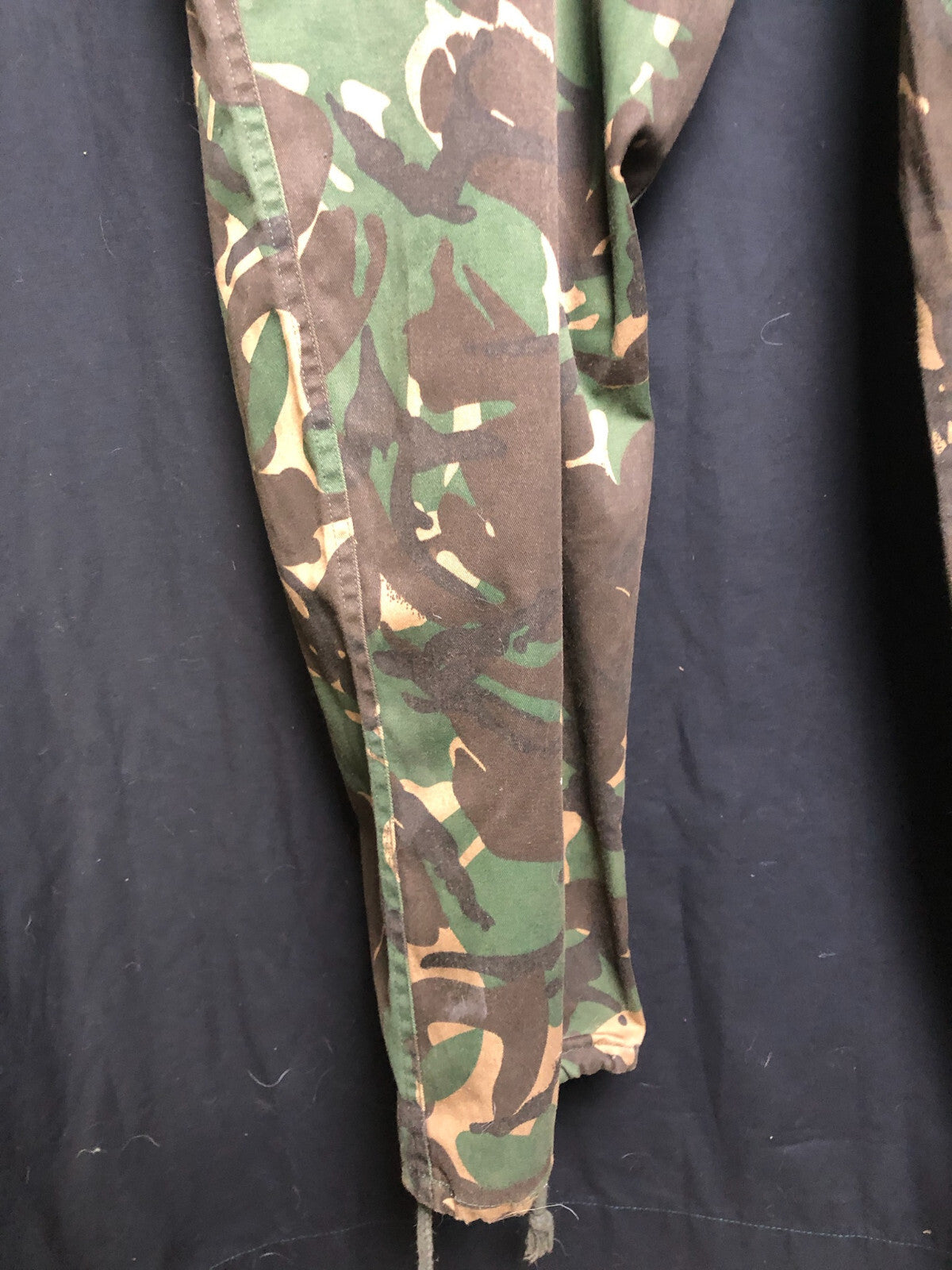 British DPM Style Combat Clothing - 54" Waist 31.5" Leg - The Militaria Shop