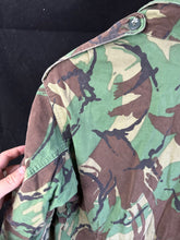 Load image into Gallery viewer, Original British Army 1968 68 Pattern DPM Combat Jacket Smock - 40&quot; Chest
