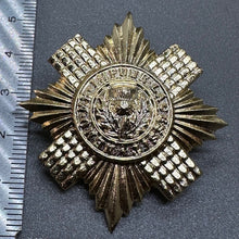 Load image into Gallery viewer, Scots Guards - Genuine British Army Cap Badge
